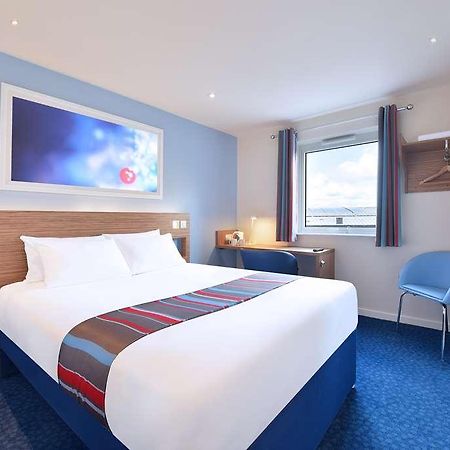 Travelodge London Hackney Szoba fotó
