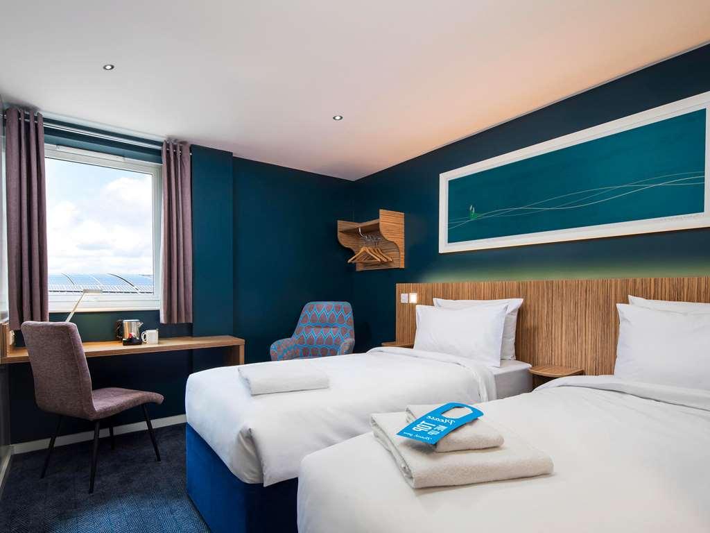 Travelodge London Hackney Szoba fotó