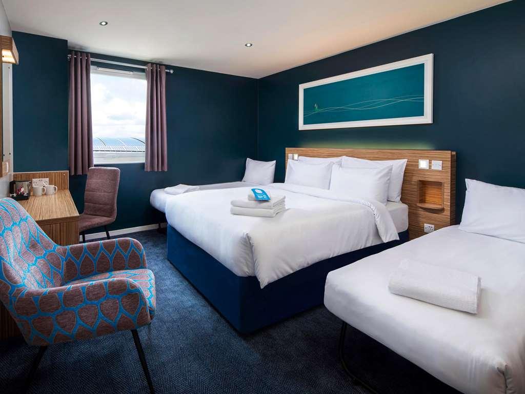 Travelodge London Hackney Szoba fotó