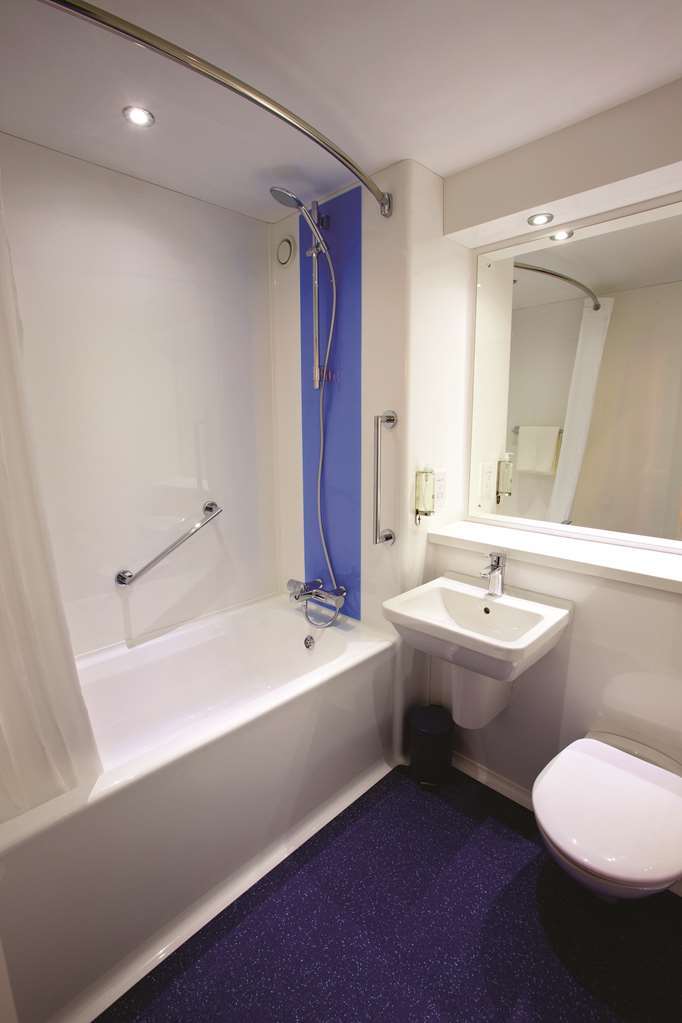 Travelodge London Hackney Szoba fotó