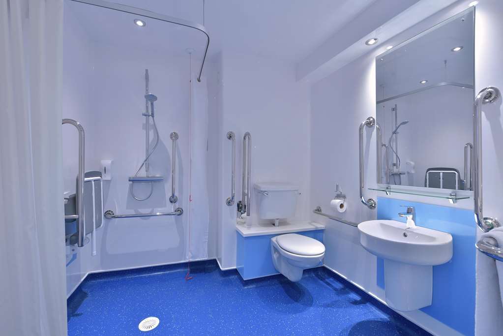 Travelodge London Hackney Szoba fotó